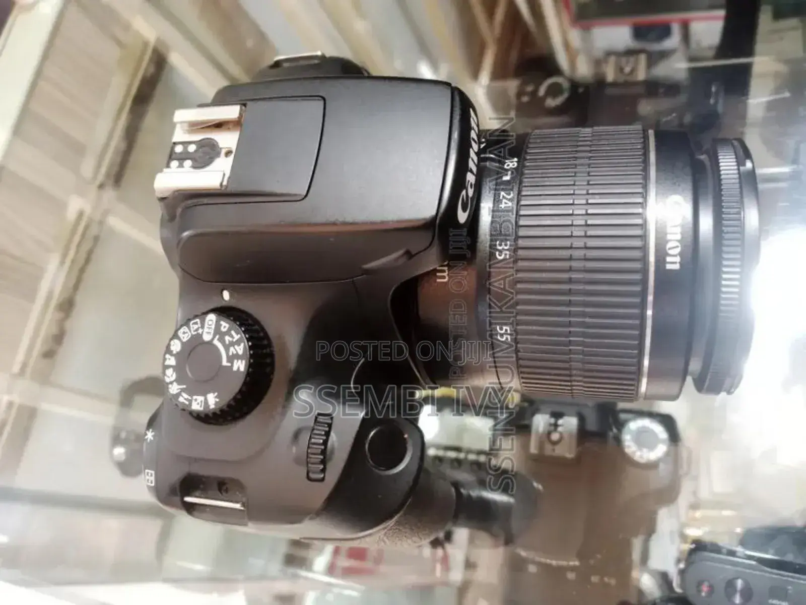 CANON EOS 4000D Digital Camera.