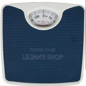 Analog Weighing Body Commercial Weighing Scale