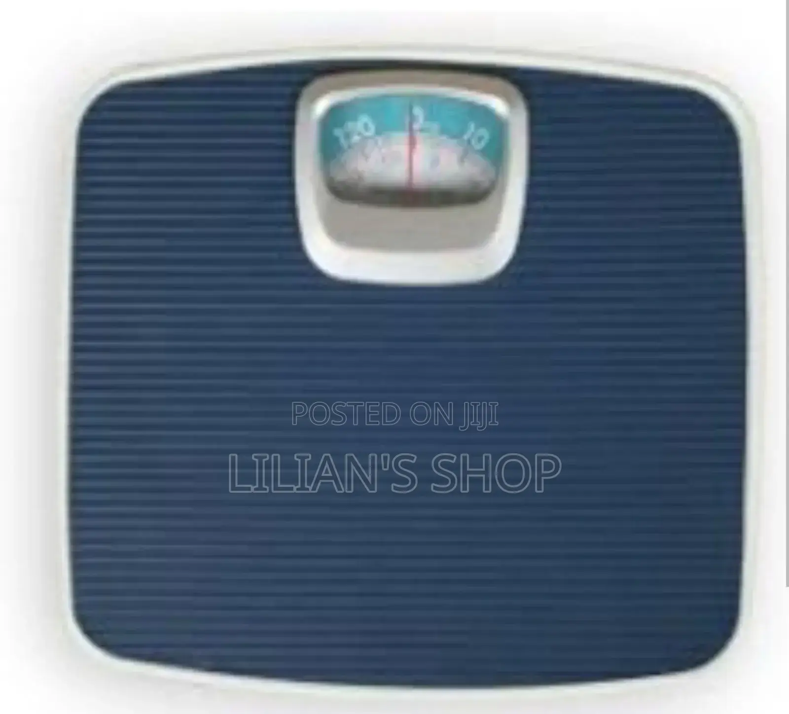 Analog Weighing Body Commercial Weighing Scale