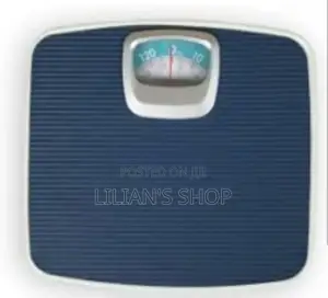 Analog Weighing Body Commercial Weighing Scale