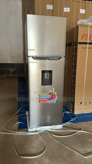 358 Litres Pixel Fridge With A Dispenser