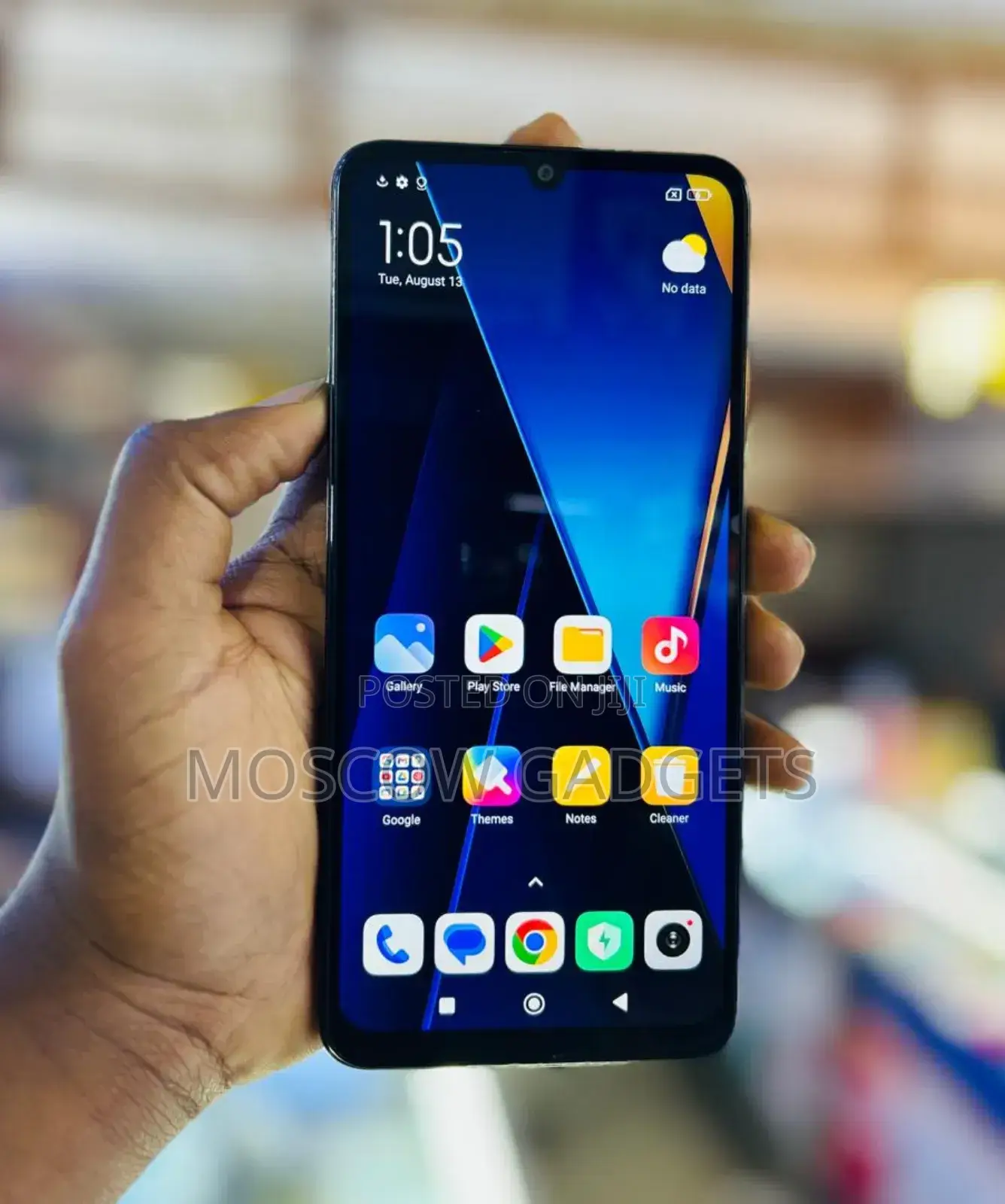 Xiaomi Redmi 13C 256 GB Black