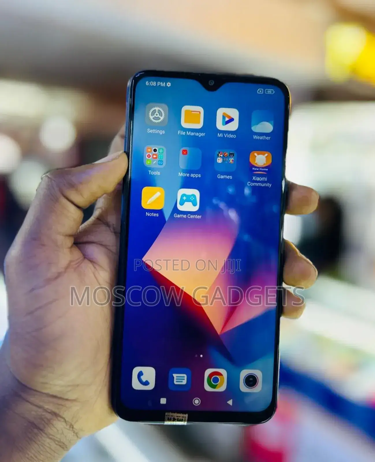 Xiaomi Redmi 9T 128 GB Black