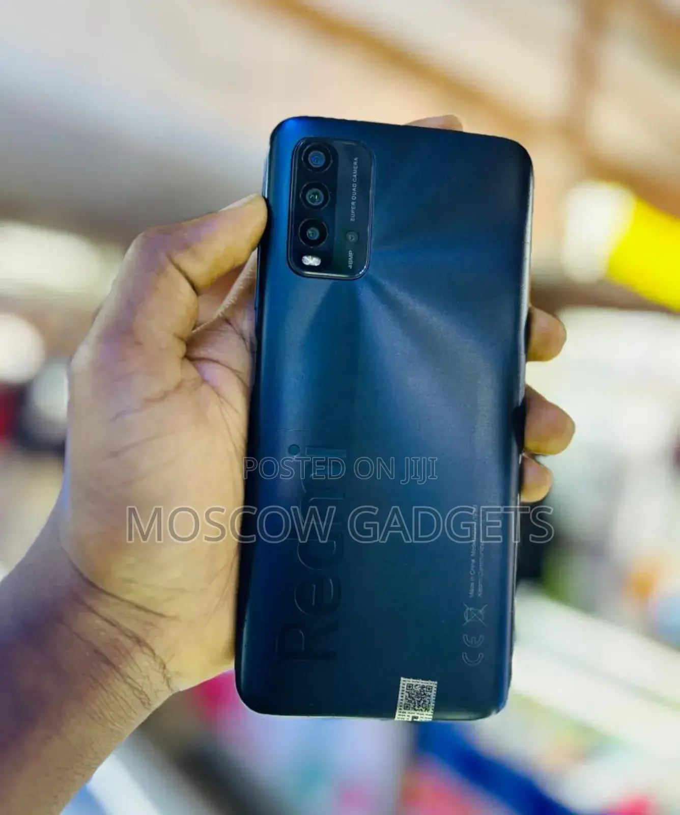 Xiaomi Redmi 9T 128 GB Black