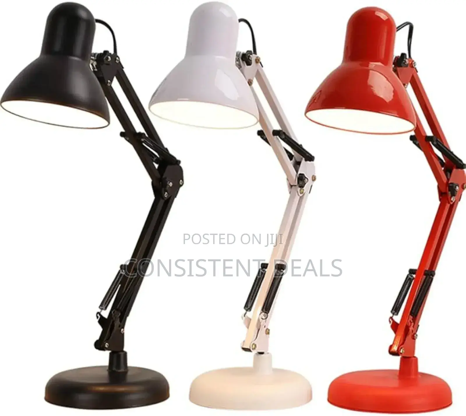 Table Top Foldable Study Lamp