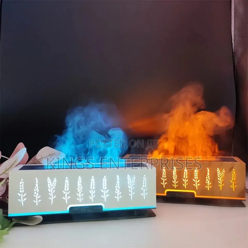 Aroma Fire Flame Humidifier