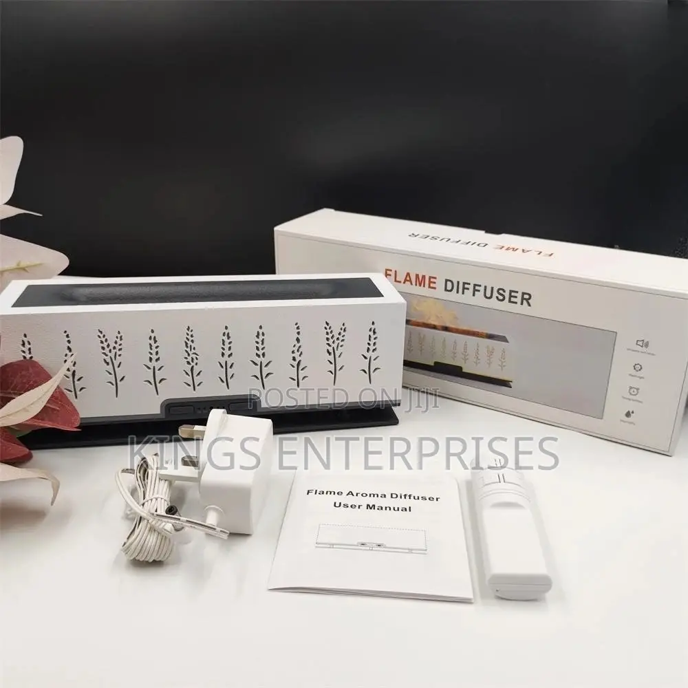 Aroma Fire Flame Humidifier