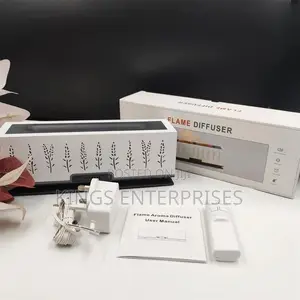 Aroma Fire Flame Humidifier