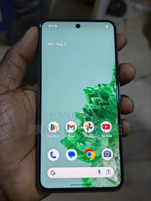 Google Pixel 8 128 GB Black