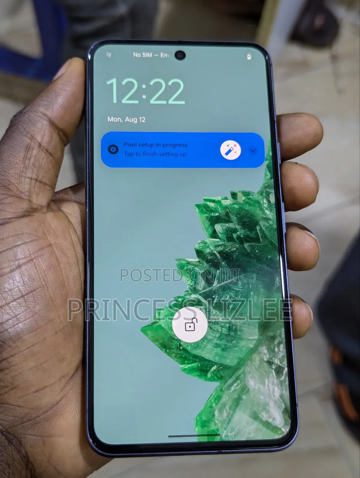 Google Pixel 8 128 GB Black
