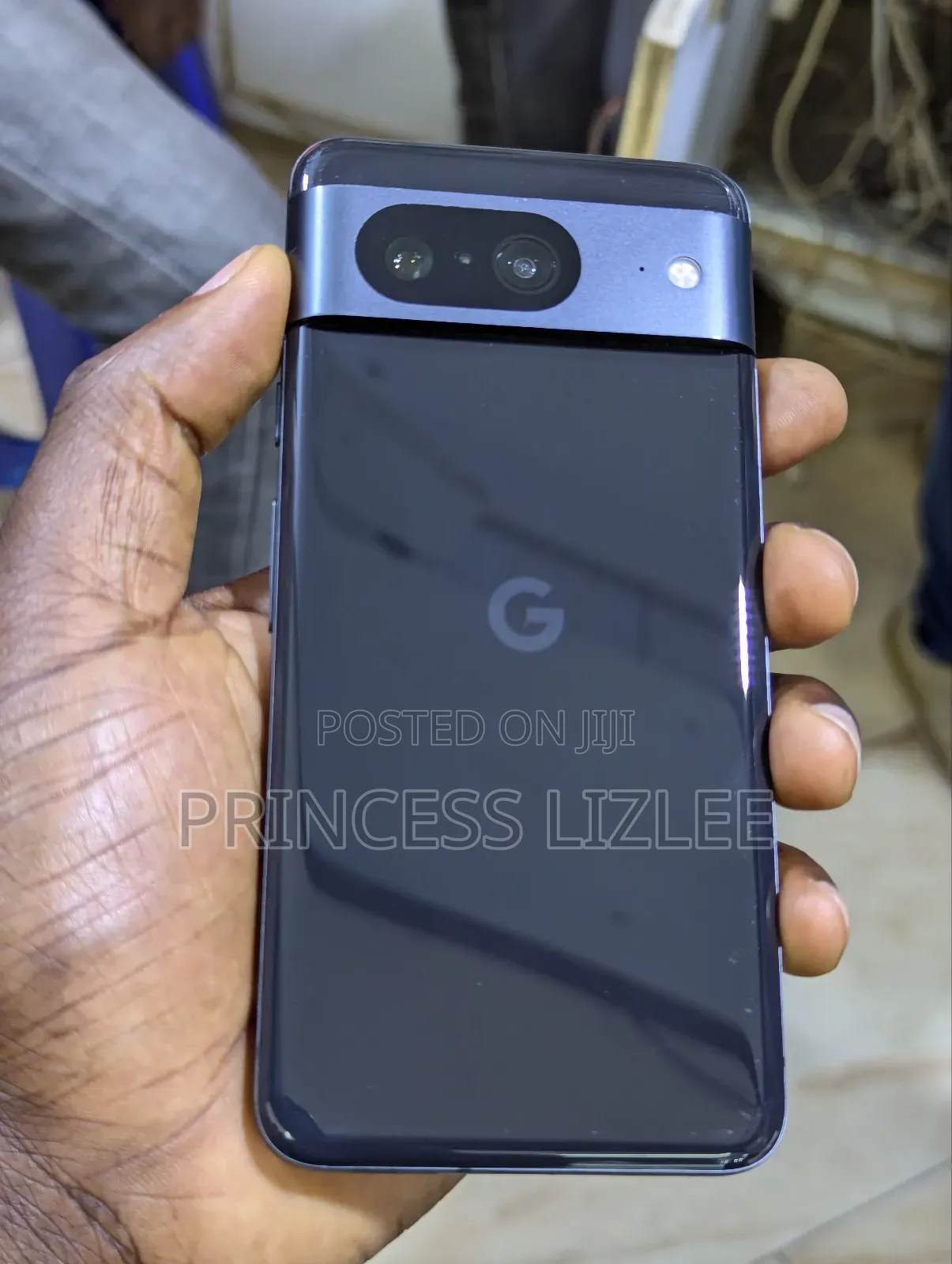 Google Pixel 8 128 GB Black