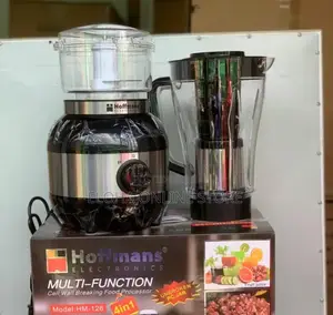 Hoffmans 4 IN 1 Multi-function Electric Blender Juicer Fruit