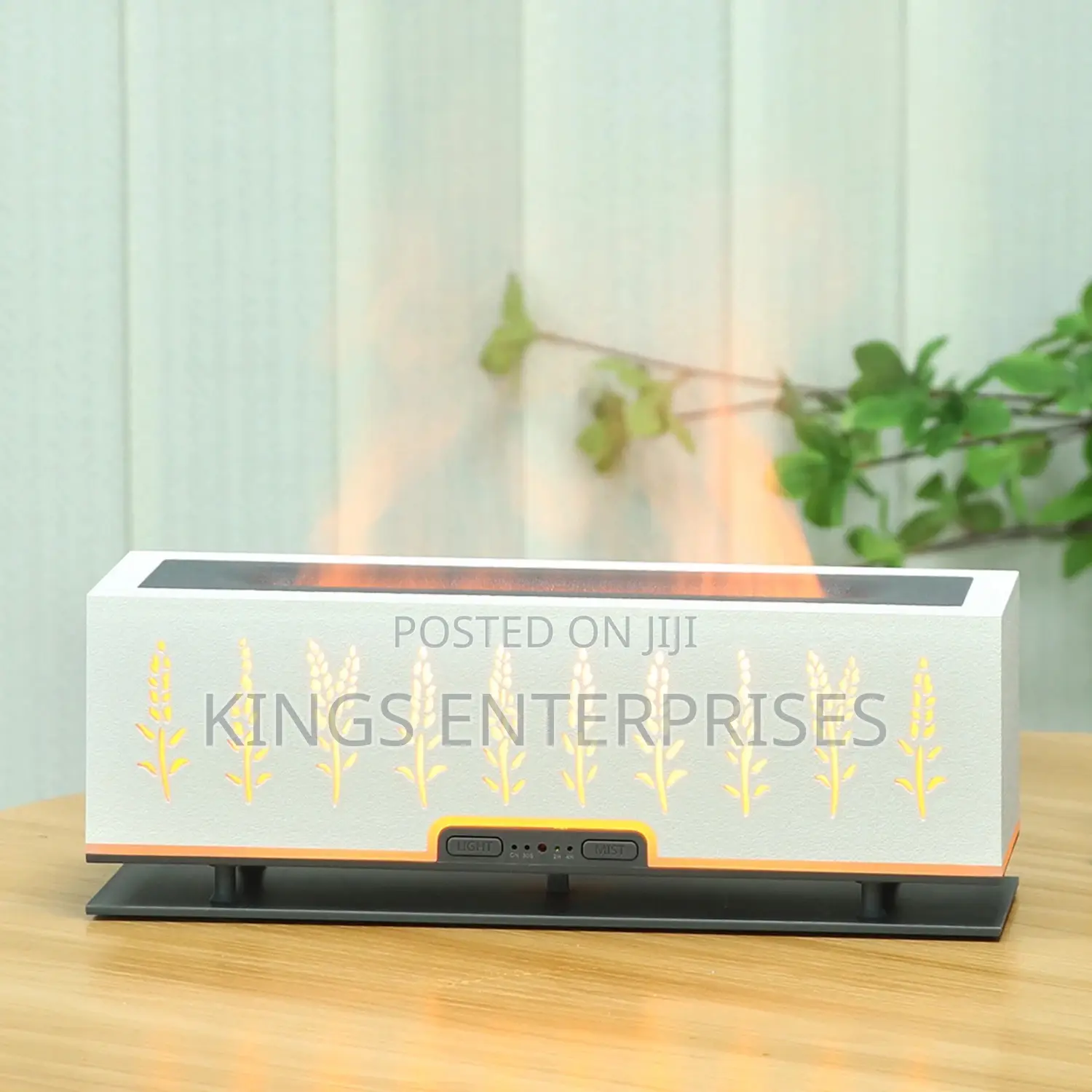 Aroma Fire Flame Humidifier