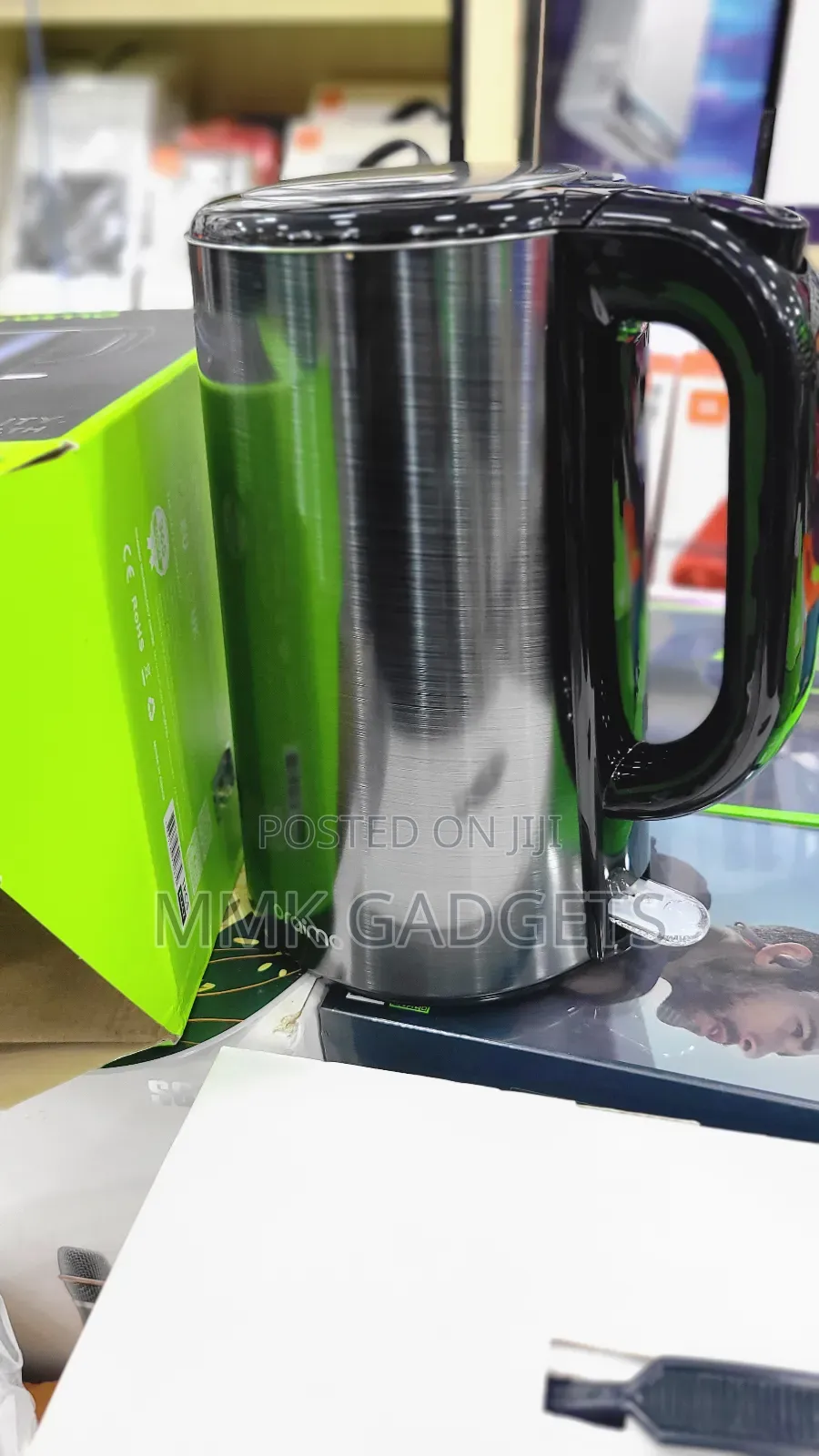 Oraimo Smart Kettle