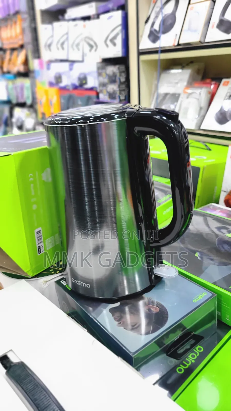 Oraimo Smart Kettle