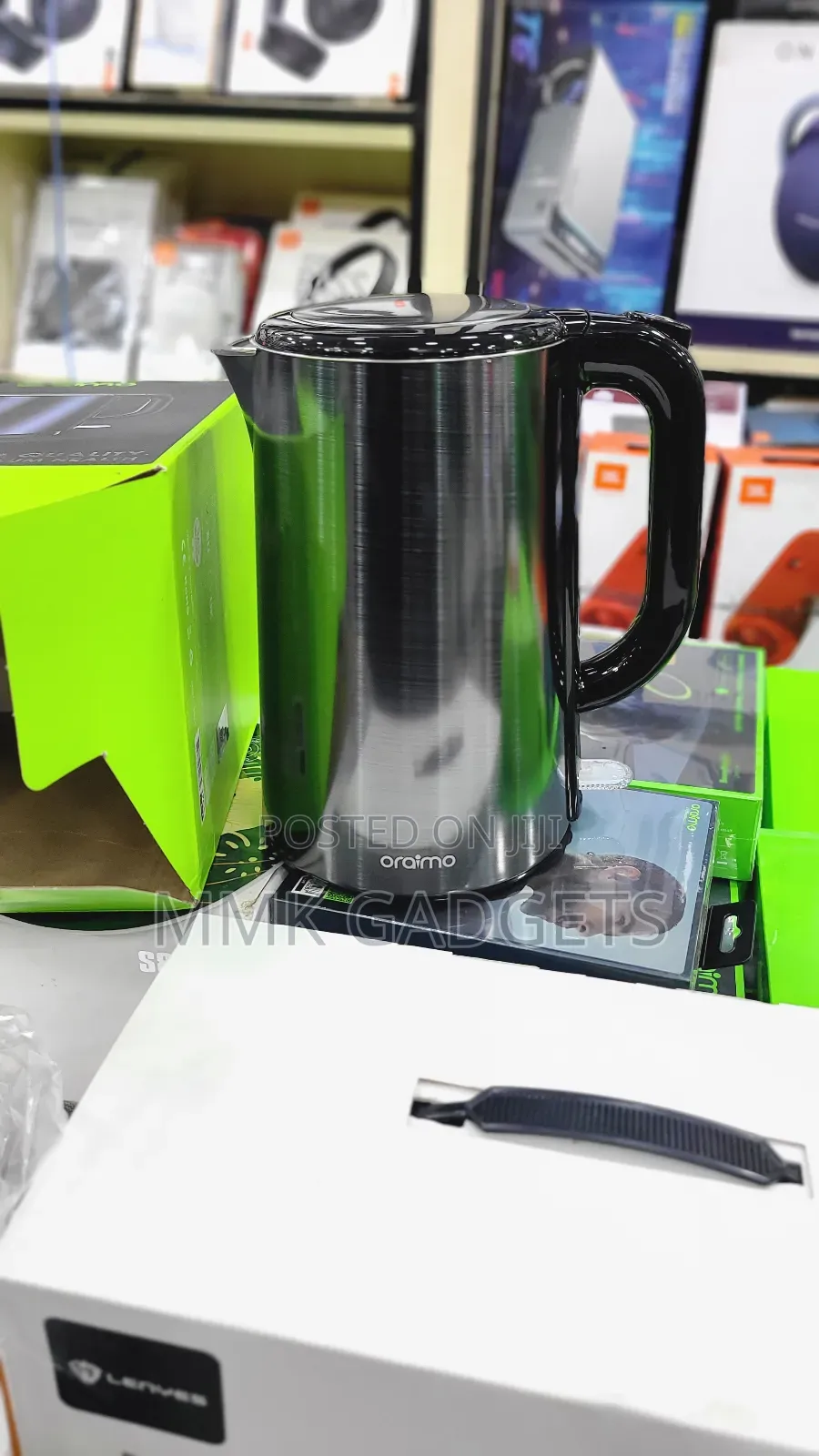 Oraimo Smart Kettle