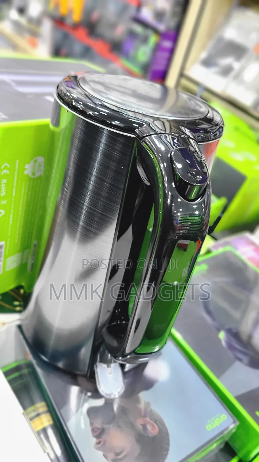 Oraimo Smart Kettle
