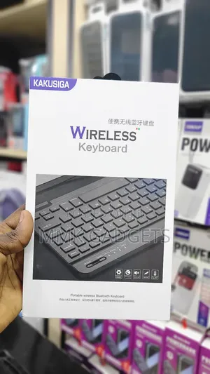 Kakusiga Wireless Keyboard