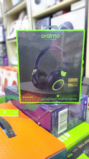 Oraimo Boom Pop25
