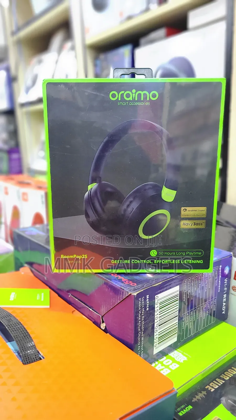 Oraimo Boom Pop25