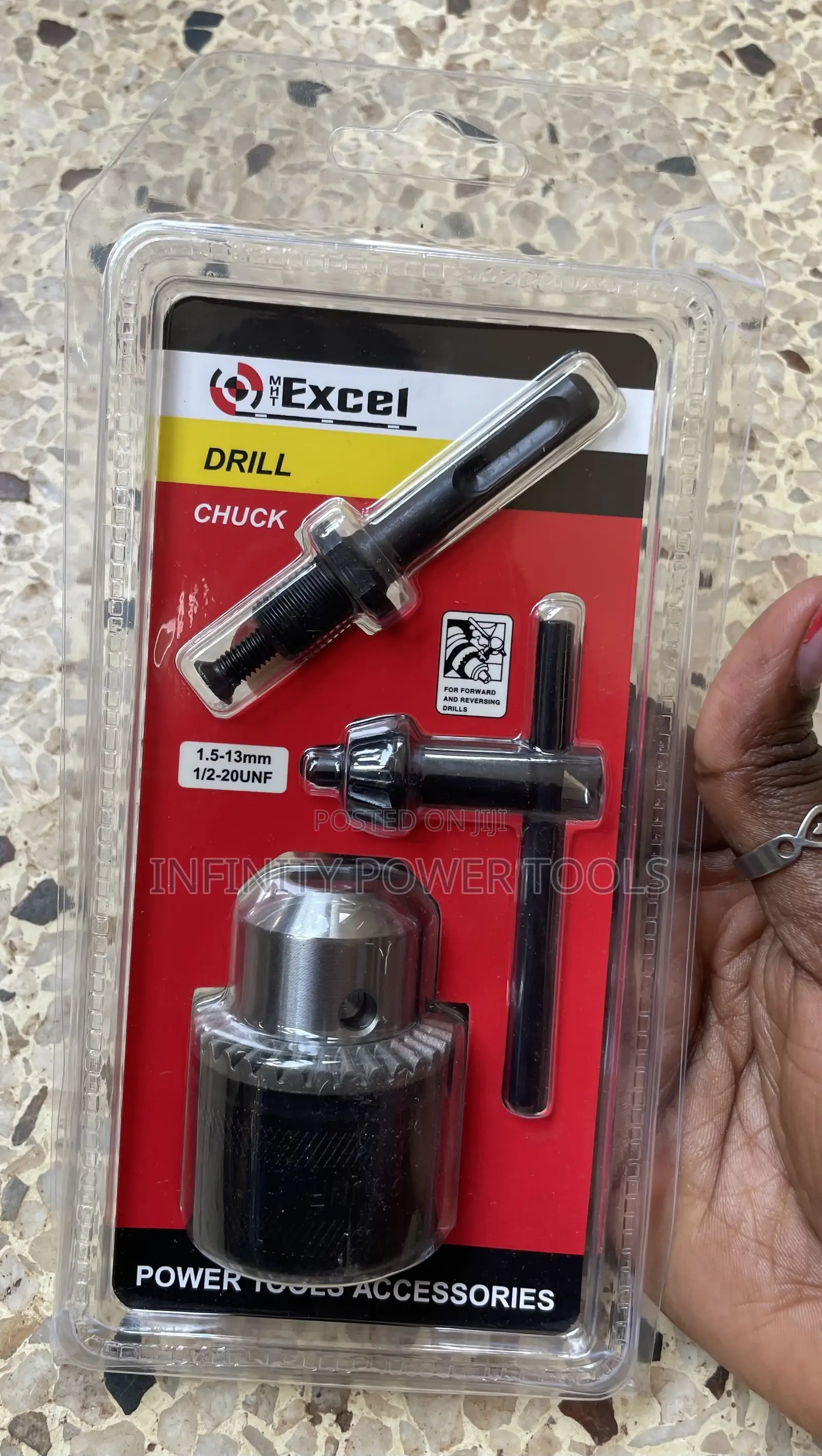 Drill Chuck 13mm