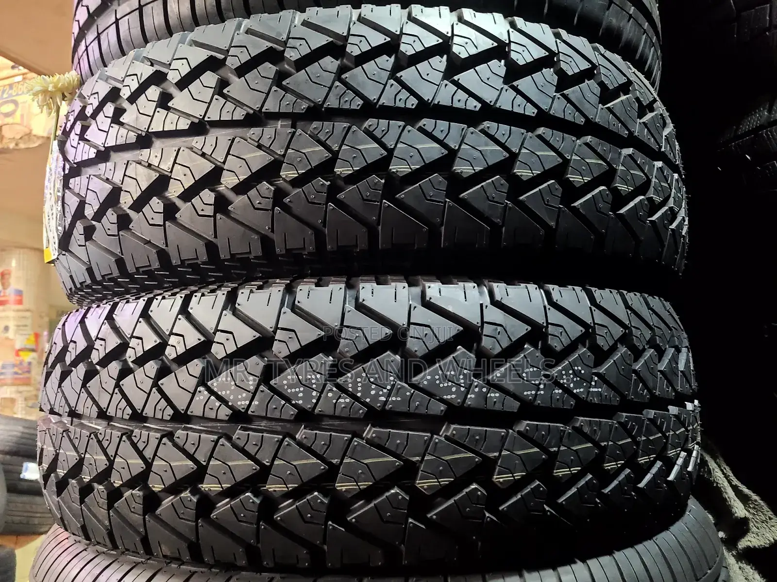 Shema Tires