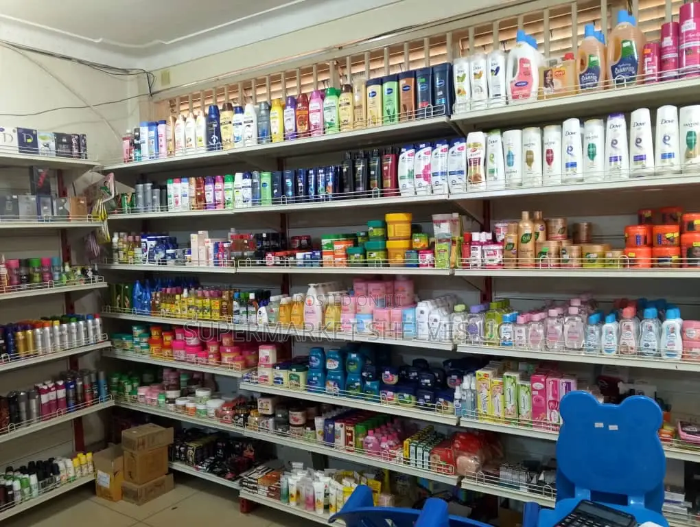 Still in Perfect Condition Supermarket on Sale at 110m