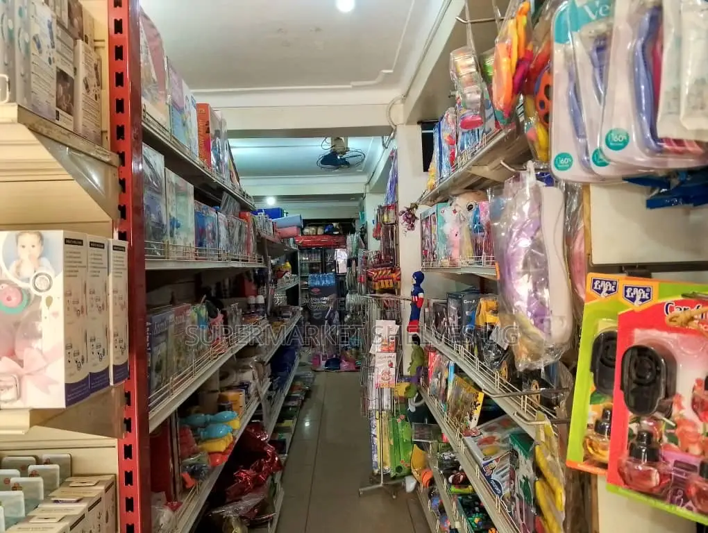 Still in Perfect Condition Supermarket on Sale at 110m