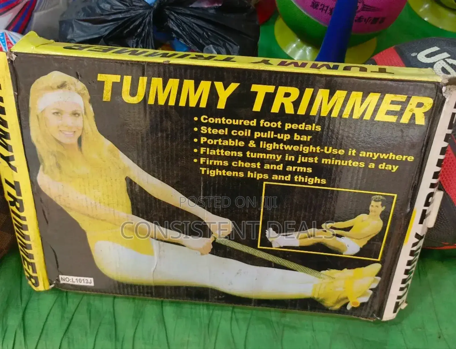 Tummy Trimmer