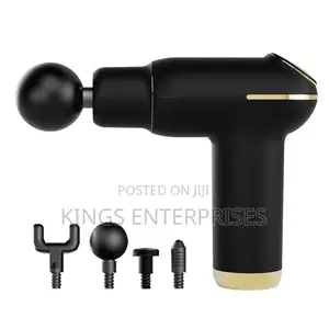 Rechargeable Handheld Massage Gun