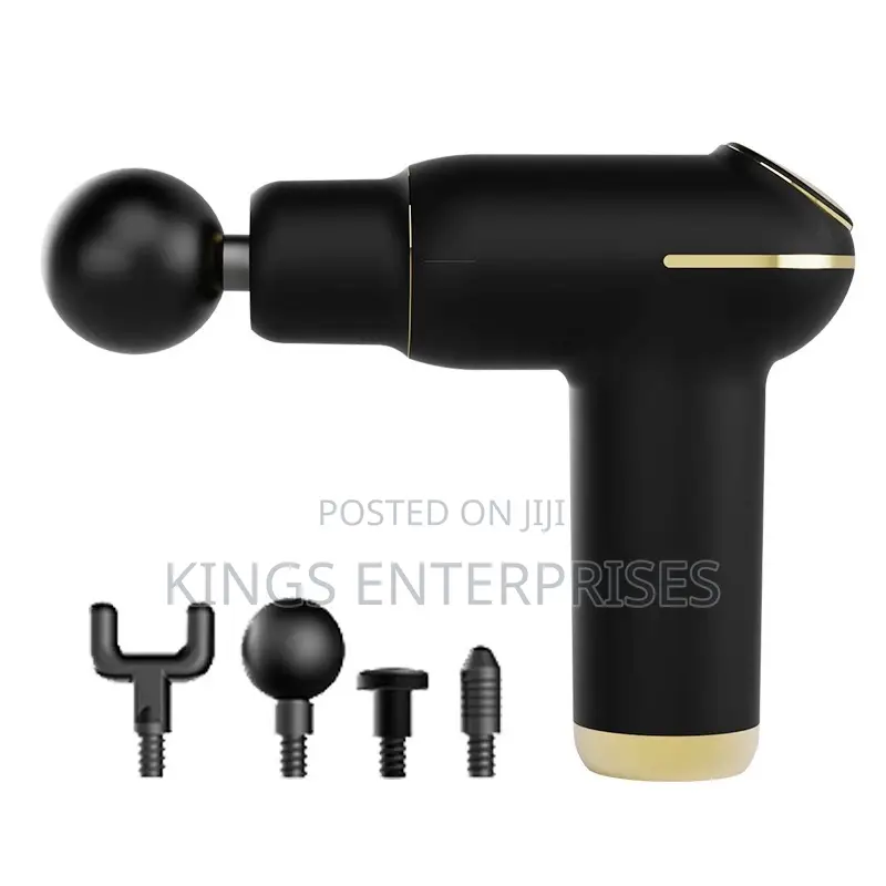 Rechargeable Handheld Massage Gun