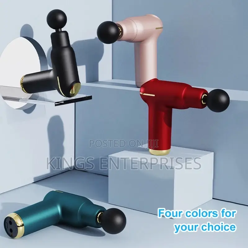 Rechargeable Handheld Massage Gun