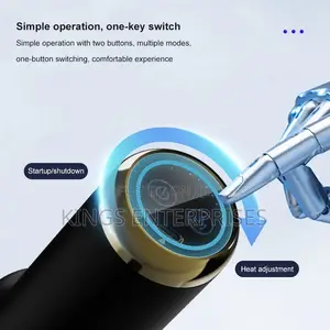 Rechargeable Handheld Massage Gun