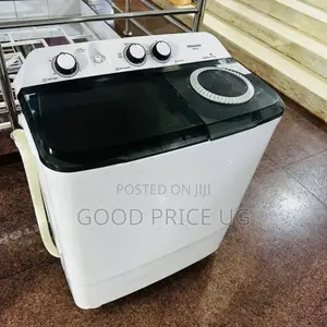 7.0 Kgs Hisense Twin Tub Washing Machine