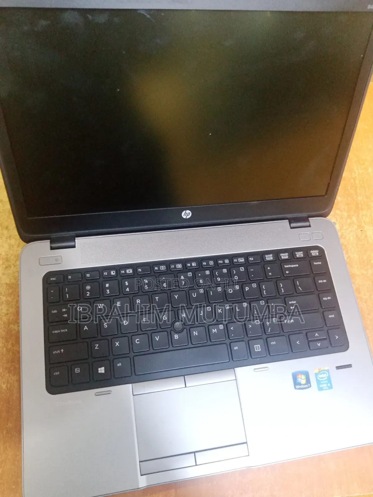 Laptop HP EliteBook 840 G1 4GB Intel Core I5 HDD 500GB
