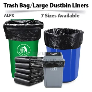 100 Litres Garbage Bags ( 20 PCS )