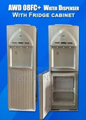 ADH Water Dispenser With Compressor Cooling.