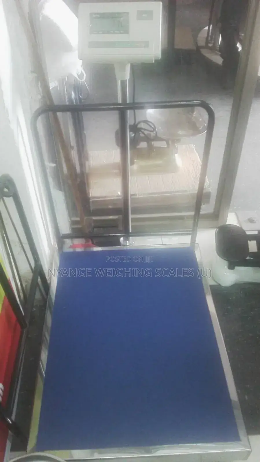 Industrial Weighing Scale 300kg Weigh Electronic Weighing Scale