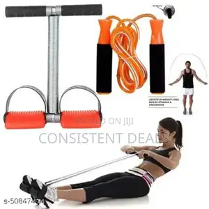 3in1 Exercise Ab Tummy Trimmer