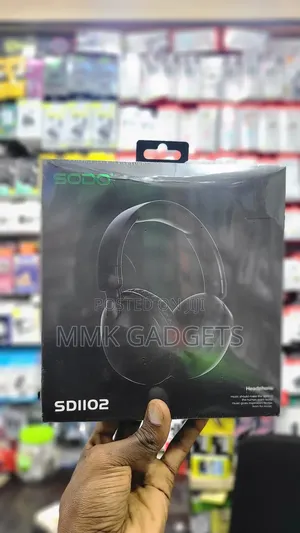 SODO 1102 Headphones