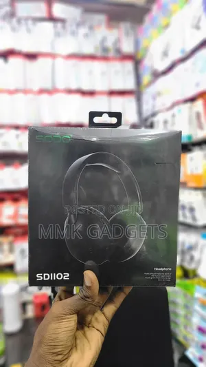 SODO 1102 Headphones
