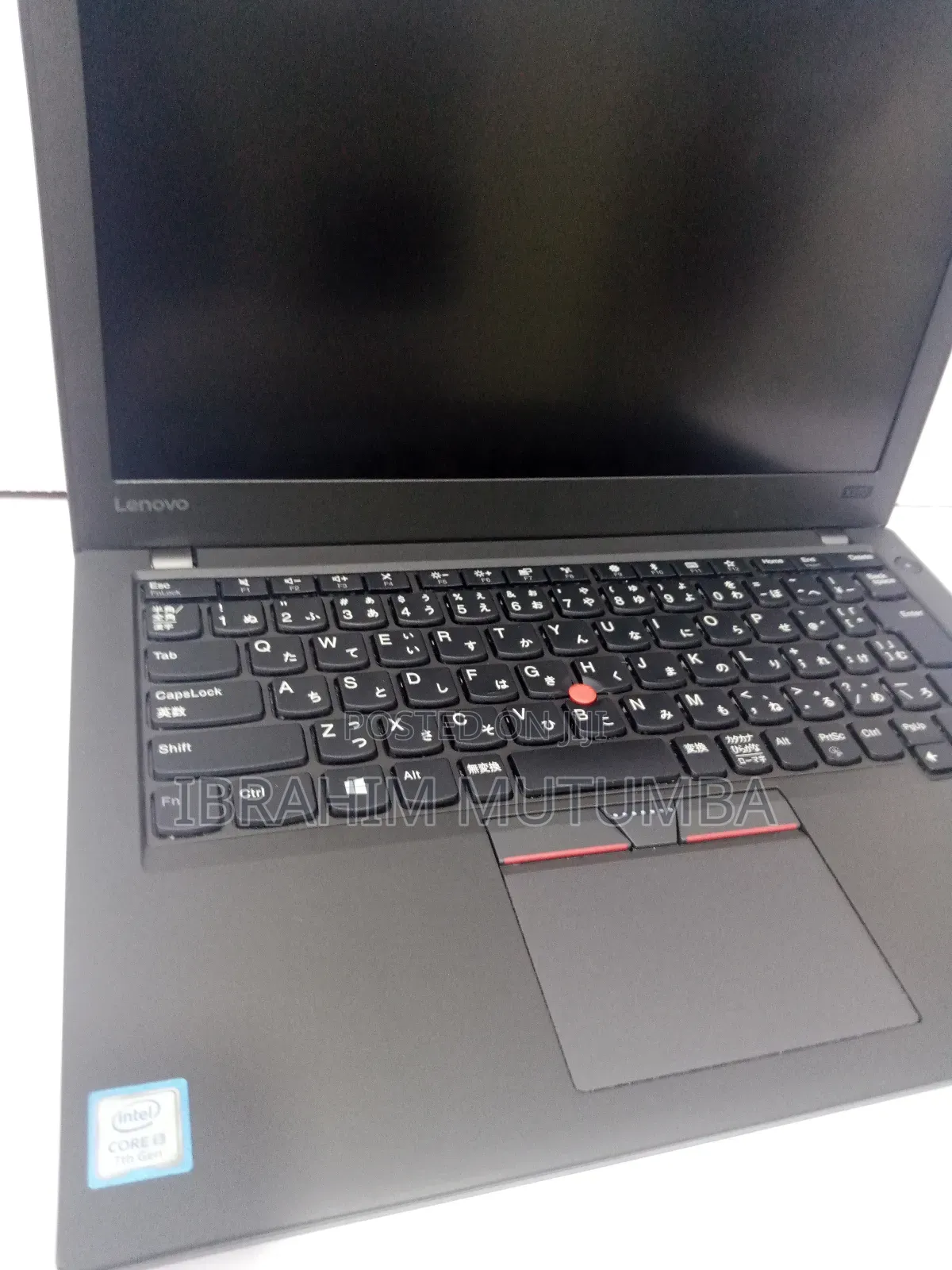 Laptop Lenovo ThinkPad X270 4GB Intel Core I3 HDD 500GB