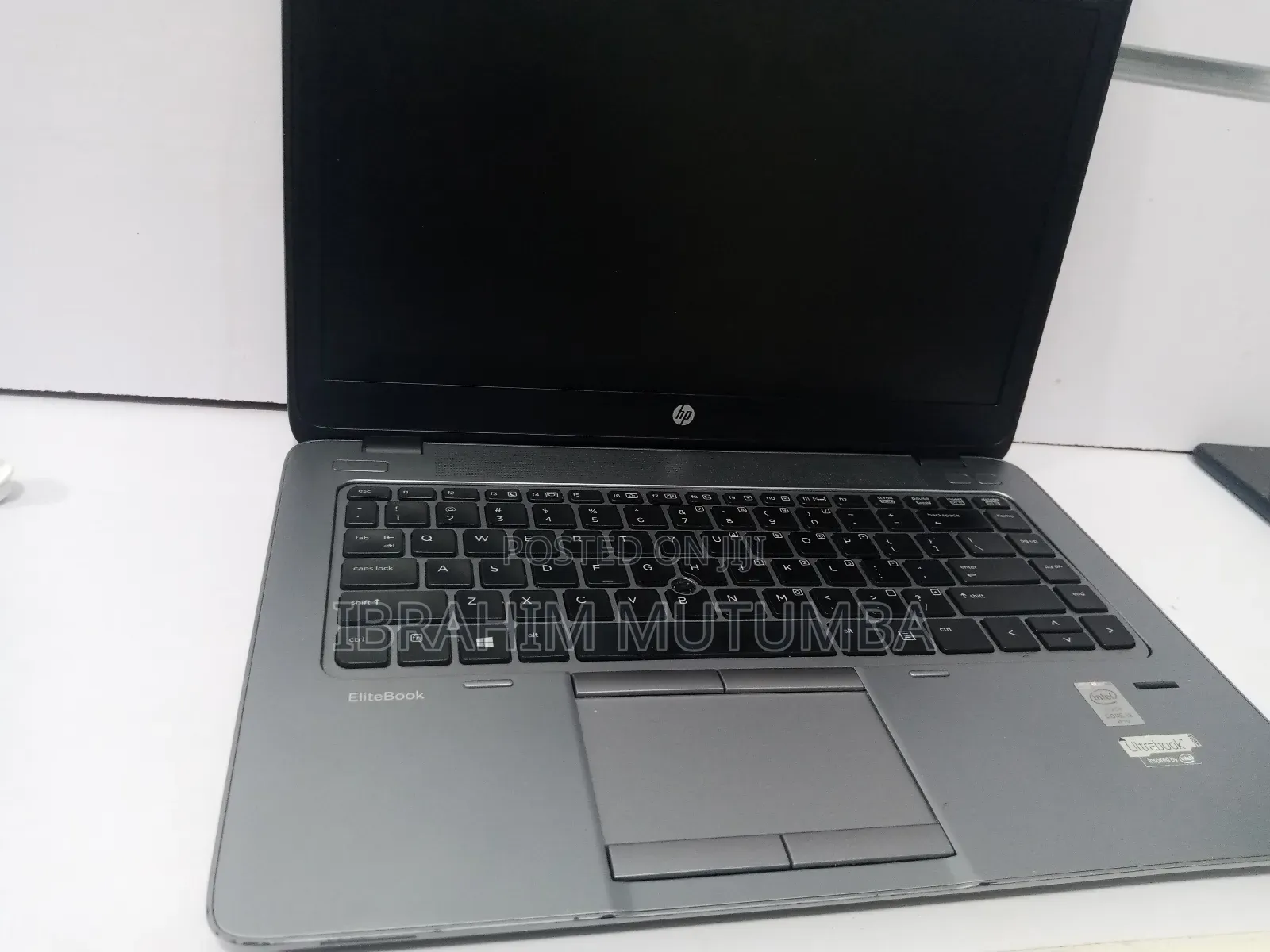 Laptop HP EliteBook 840 G2 8GB Intel Core I5 HDD+SSD 500GB