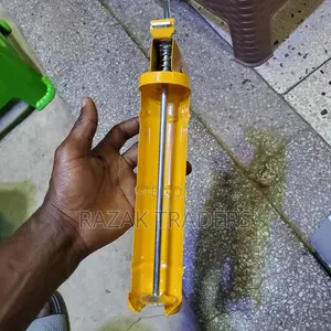 9"/230mm Industrial Grade Caulking Silicon Sealant Gun 9"
