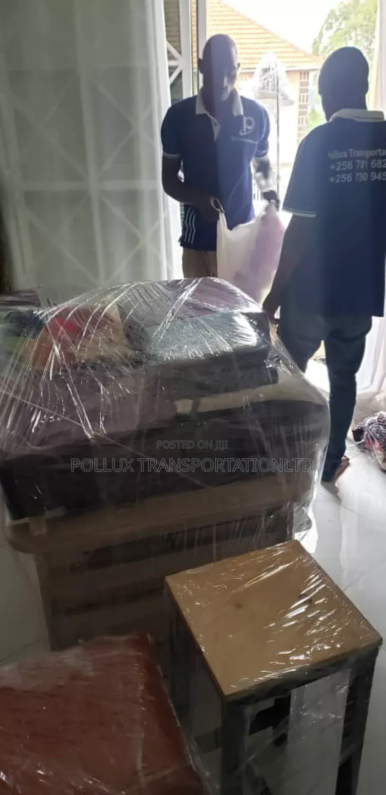 Packers and Movers