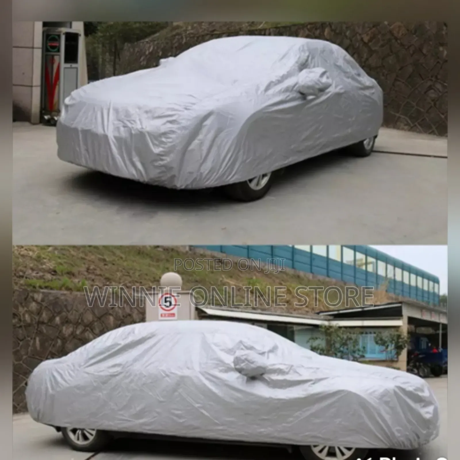 Car Covers Instock