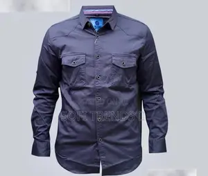 Gents Khaki Shirts