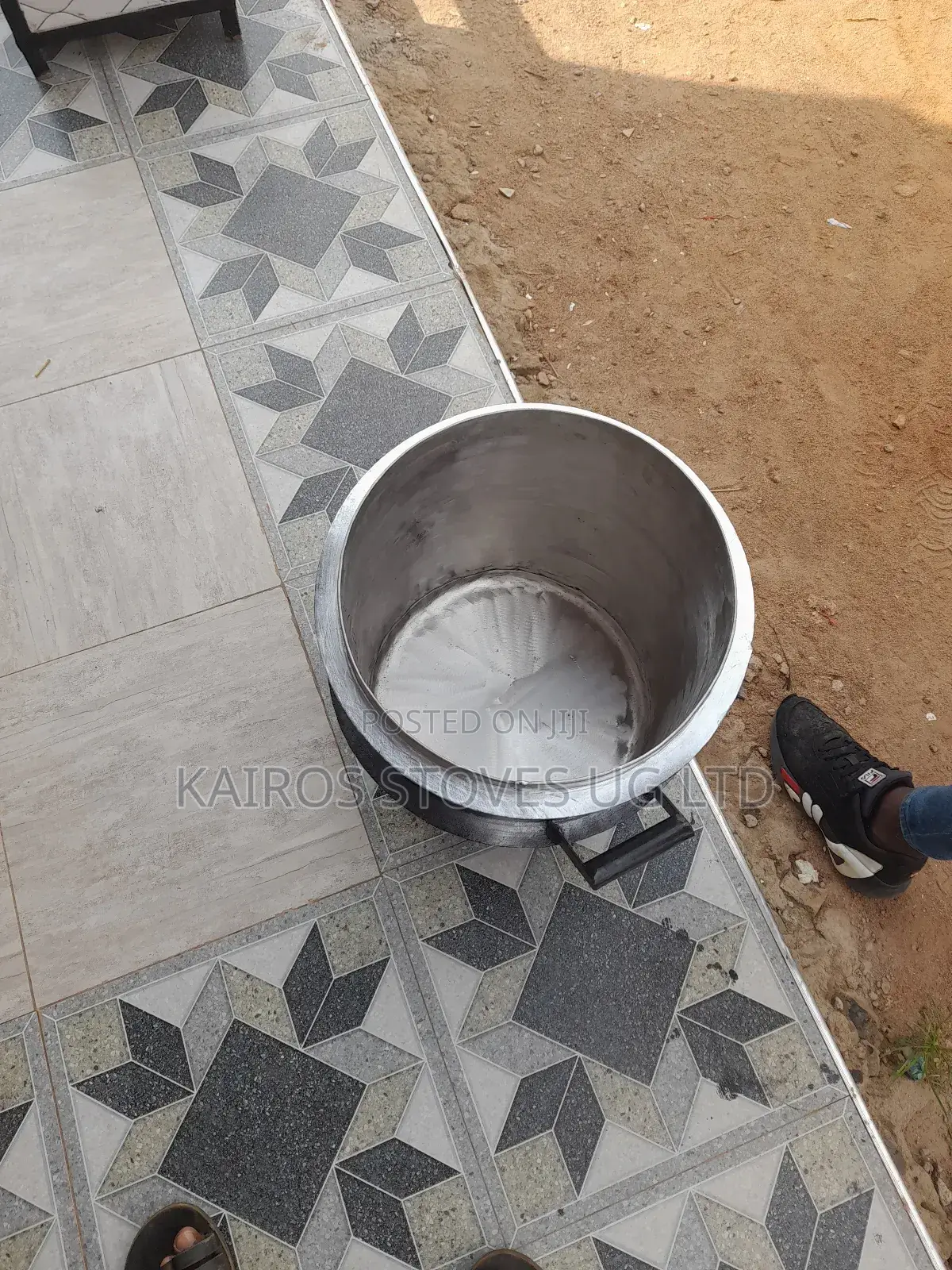 Stainless Saucepans