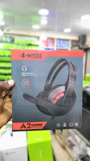 MISDE Gaming Headphones