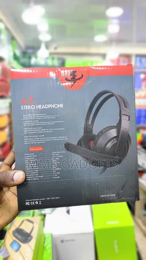 MISDE Gaming Headphones